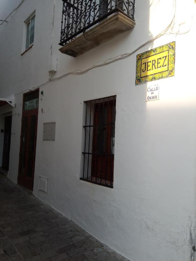 Carola Guesthouse Tarifa Exterior photo