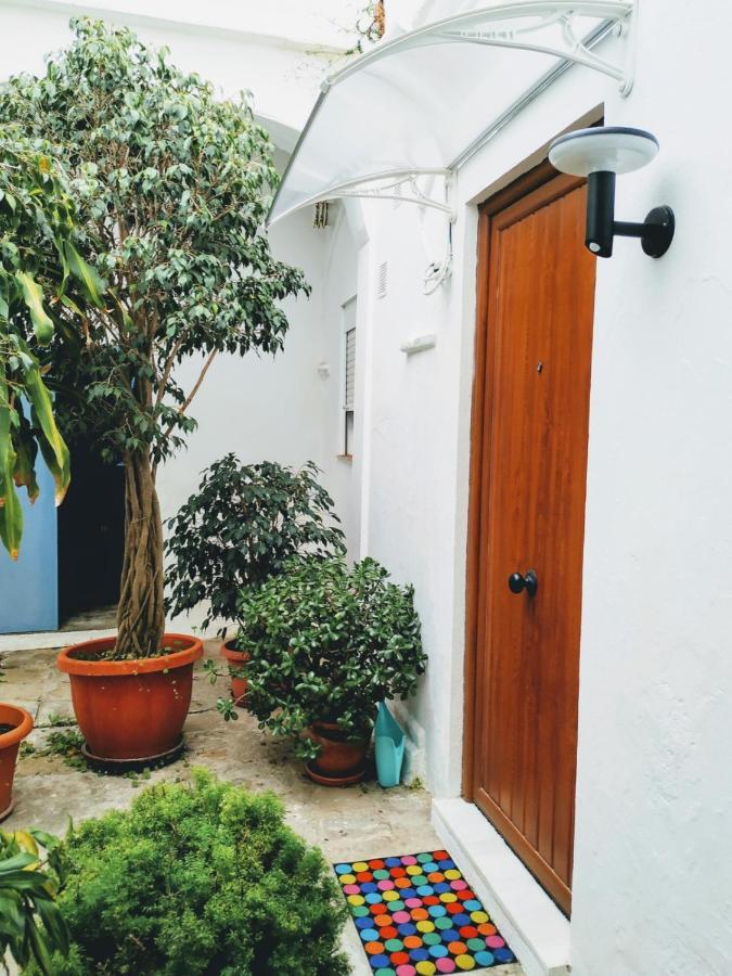 Carola Guesthouse Tarifa Exterior photo